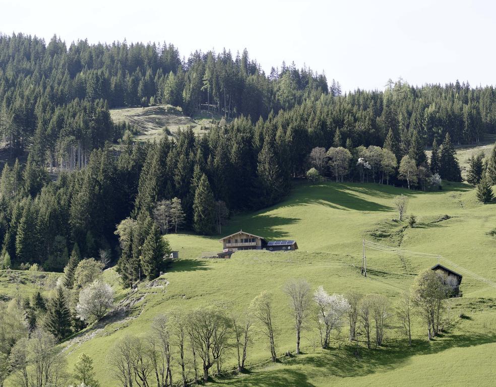 Das Hochkonig Dienten am Hochkönig Exteriér fotografie