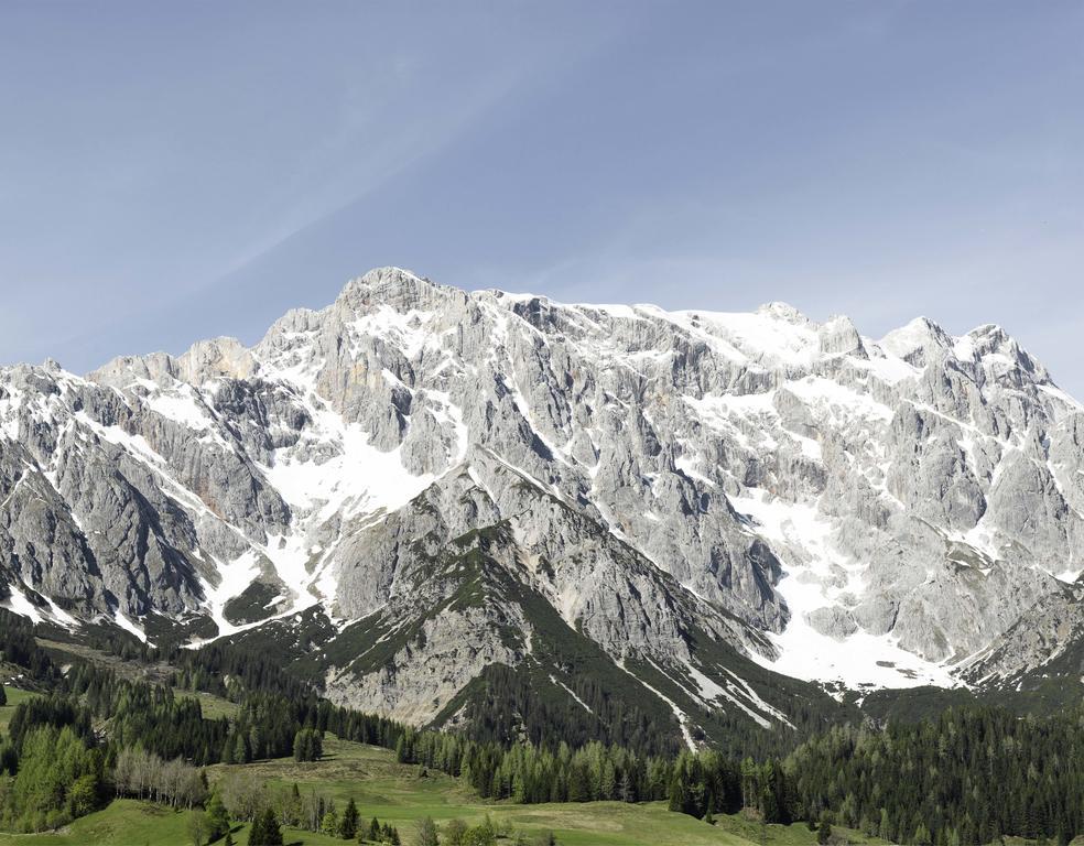 Das Hochkonig Dienten am Hochkönig Exteriér fotografie