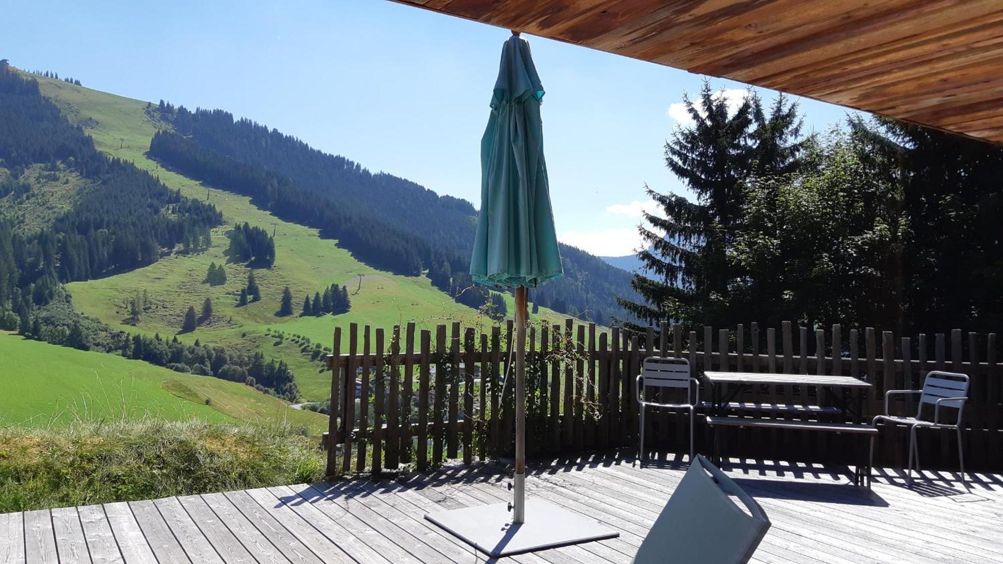 Das Hochkonig Dienten am Hochkönig Exteriér fotografie